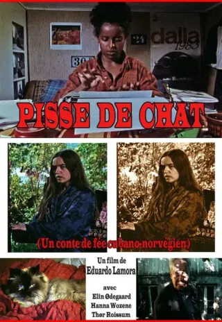 Plakat: Catpiss