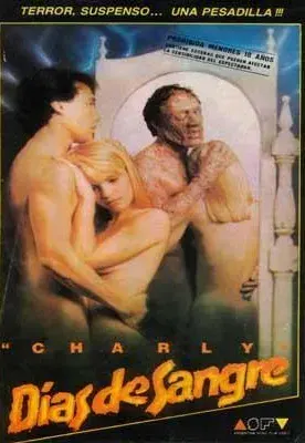 Plakat: Charly, días de sangre