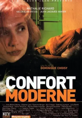 Plakat: Confort moderne