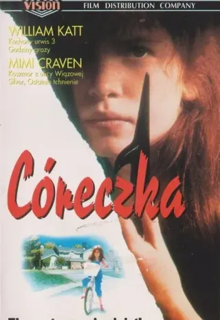 Plakat: Córeczka