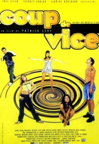 Plakat: Coup de vice