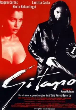 Plakat: Cygan
