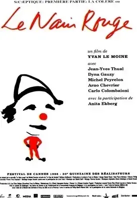 Plakat: Czerwony karzeł