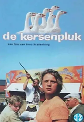 Plakat: De kersenpluk
