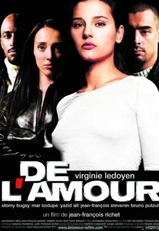 Plakat: De l'amour