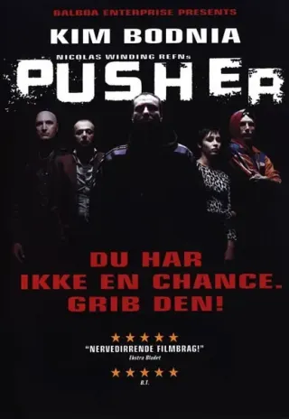Plakat: Dealer