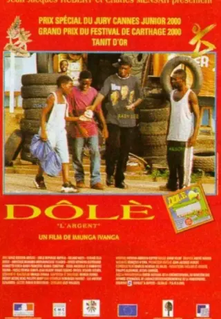 Plakat: Dôlé