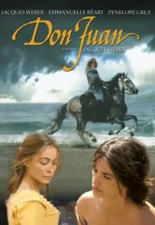 Plakat: Don Juan