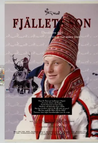 Plakat: Duoddara árbi
