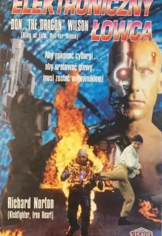 Plakat: Elektroniczny łowca