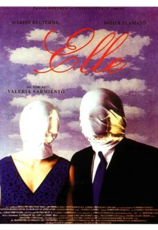 Plakat: Elle
