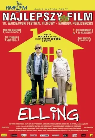 Plakat: Elling