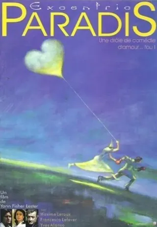 Plakat: Excentric paradis