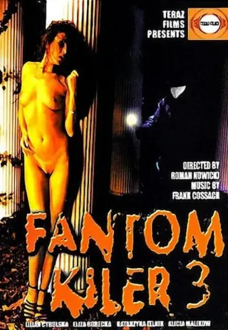 Plakat: Fantom kiler 3