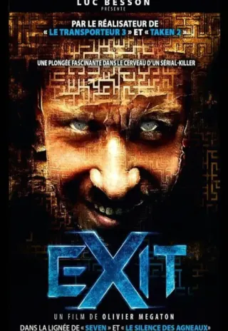 Plakat: Exit