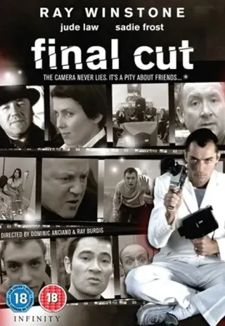 Plakat: Final Cut