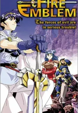 Plakat: Fire Emblem