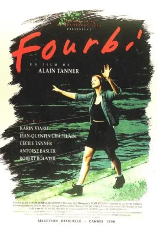 Plakat: Fourbi