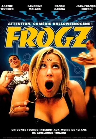 Plakat: FrogZ