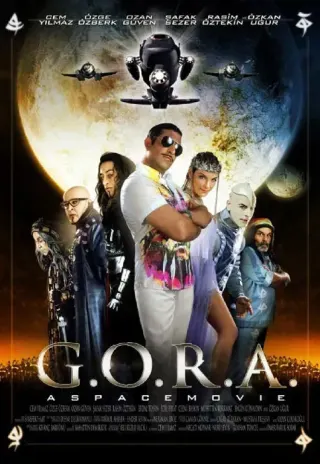 Plakat: G.O.R.A.