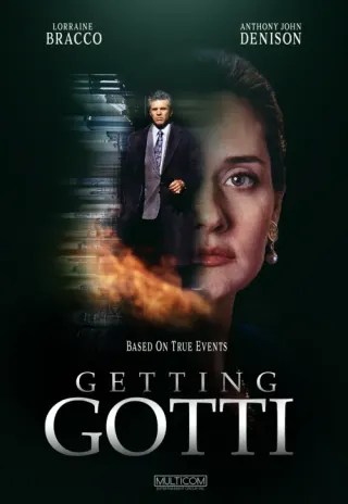 Plakat: Getting Gotti