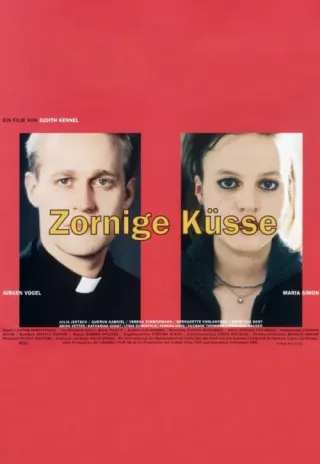 Plakat: Grzeszne pocałunki