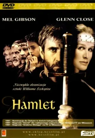 Plakat: Hamlet