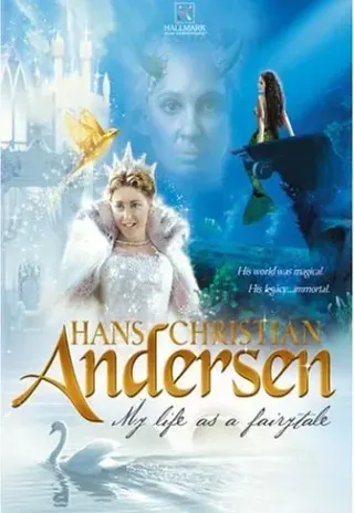 Plakat: Hans Christian Andersen