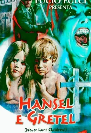 Plakat: Hansel e Gretel