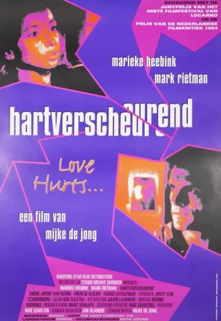 Plakat: Hartverscheurend