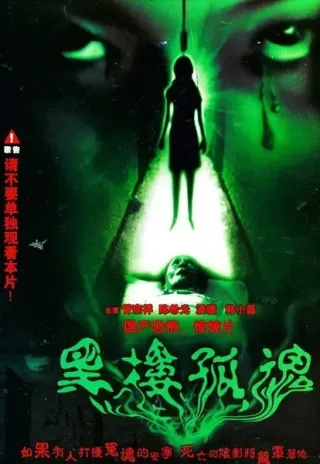 Plakat: Hei lou gu hun