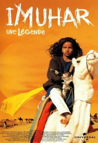Plakat: 'Imûhar', une légende