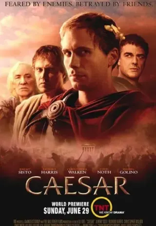 Plakat: Juliusz Cezar