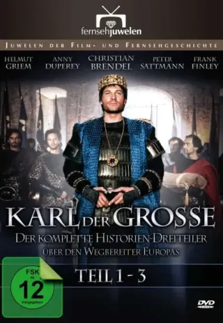 Plakat: Karol Wielki