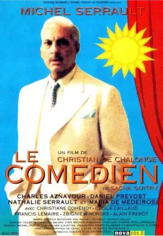 Plakat: Komediant