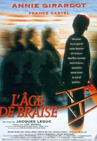 Plakat: L'âge de braise
