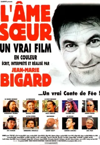 Plakat: L'âme-soeur