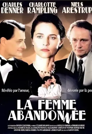 Plakat: La femme abandonnée