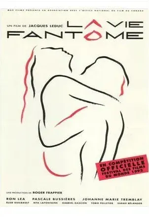 Plakat: La vie fantôme