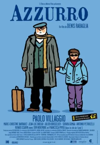 Plakat: Lazur