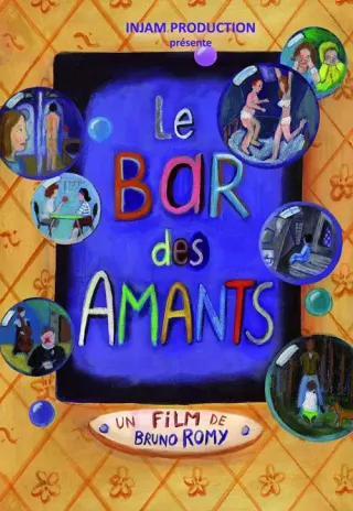 Plakat: Le bar des amants