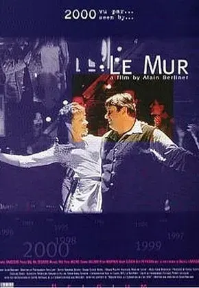 Plakat: Le mur