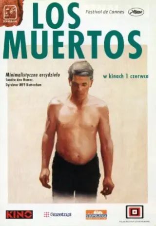 Plakat: Los muertos