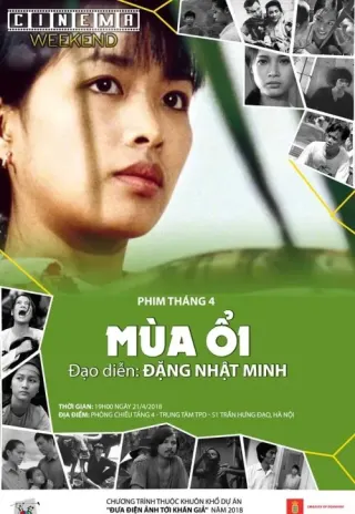 Plakat: Mùa Ổi