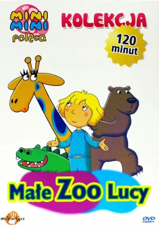 Plakat: Małe Zoo Lucy