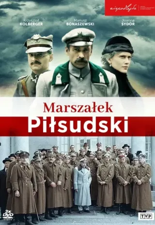 Plakat: Marszałek Piłsudski