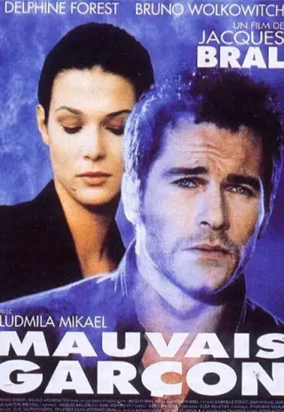 Plakat: Mauvais garçon