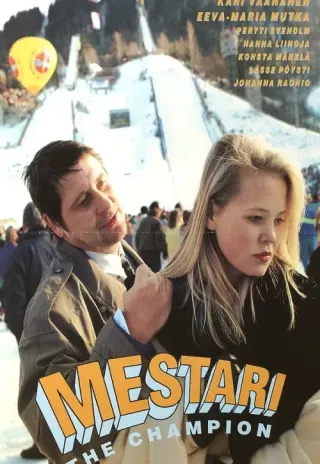 Plakat: Mestari