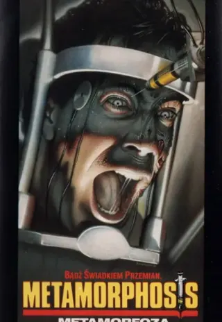 Plakat: Metamorfoza