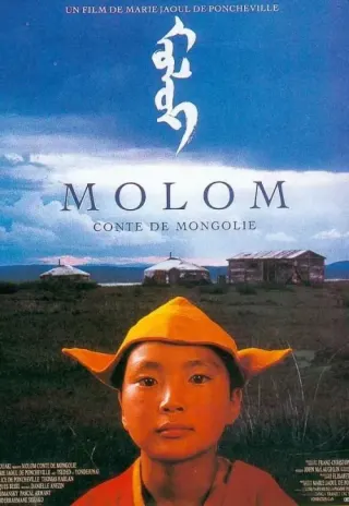 Plakat: Molom, conte de Mongolie